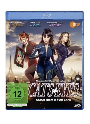 Image of Cat's Eyes