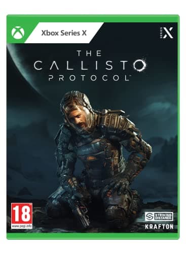 Image of The Callisto Protocol (Xbox Series X)