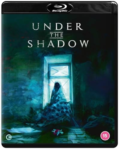 Image of Under The Shadow [Blu-ray]