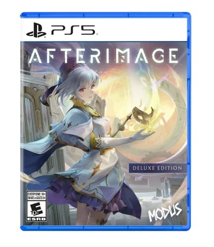 Image of Maximum Games - Afterimage: Deluxe Edition (PS5)