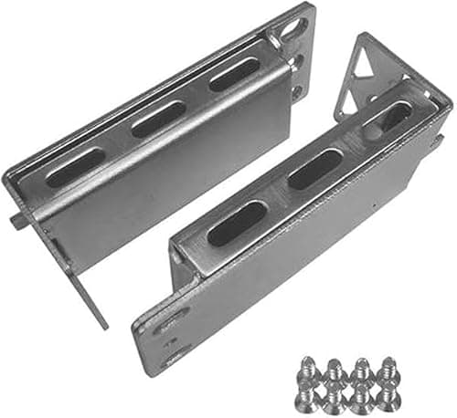 Image of Cisco 19 Rack-Mount Bracket for C1000 C1200 C1300, Silver, W128986460 (C1000 C1200 C1300, Silver Metal)