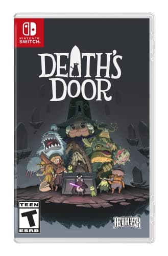 Image of Death's Door