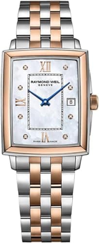 Image of Raymond Weil Womens Analogue Watch Toccata Swiss Made