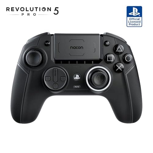 Image of Revolution 5 Pro Controller - Black