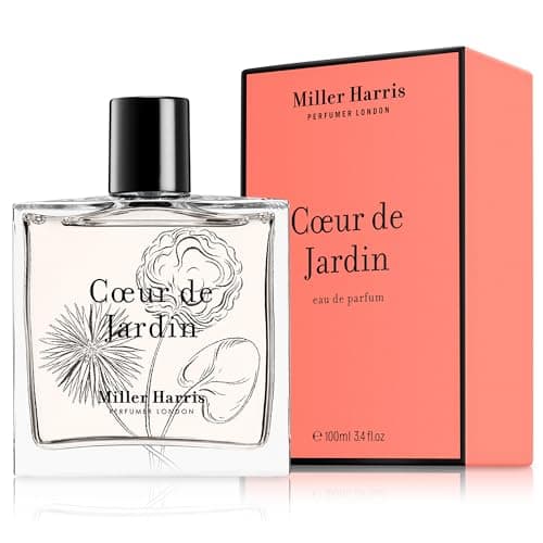 Image of Miller Harris Coeur de Jardin Eau de Parfum | Chypre, Floral, Fruity Perfume (100ml)