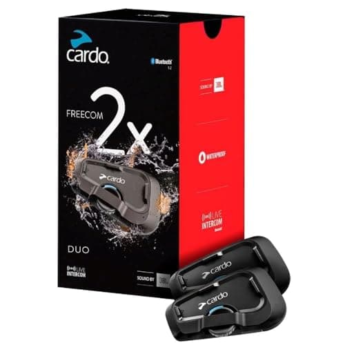 Image of Cardo FREECOM 2X - DUO