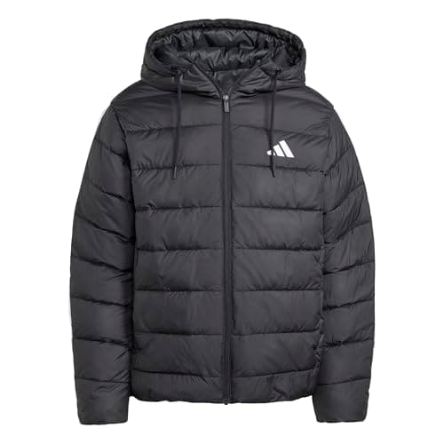Image of adidas MEN ADULT Essentials CLIMAWARM 3 Stripes Synthetic Down Jackets L
