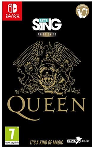 Image of Let's Sing: Queen (Switch) (Nintendo Switch)