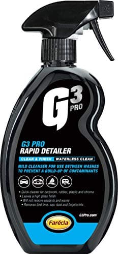 Image of G3 Pro 7193 Rapid Detailer, 500ml