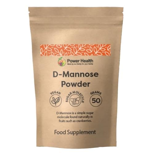 Image of Power Health - D-Mannose Powder - 50g
