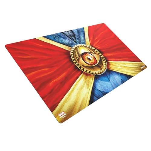 Image of Gamegenic Marvel Champions Game Mat - Doctor Strange (1 Player, Age 12+)