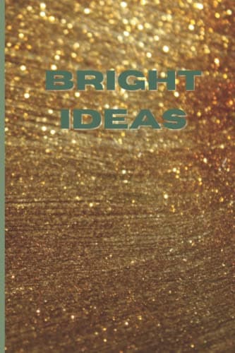 Image of Bright ideas journal