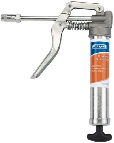 Image of Draper 47810 Pistol Type Grease Gun