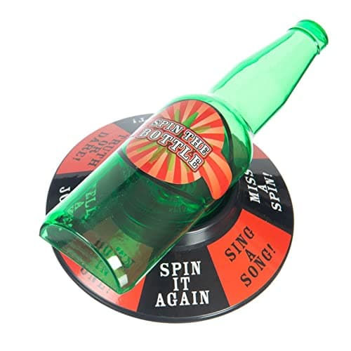 Image of Spin The Bottle Drinking Game | Adult Fun Party Game