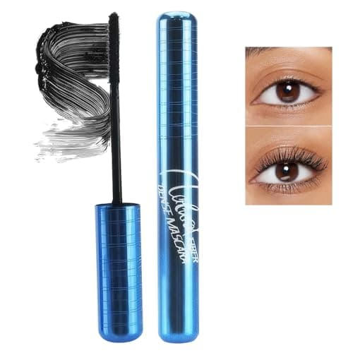 Image of Prmie lash Mascara for Older Wome,Black Long-Lasting Waterproof 4D Mascara for Makeup,for Seniors with Thinning Lashes Volumizing Mascara,Prime Lash Mascara for Mature Ladies