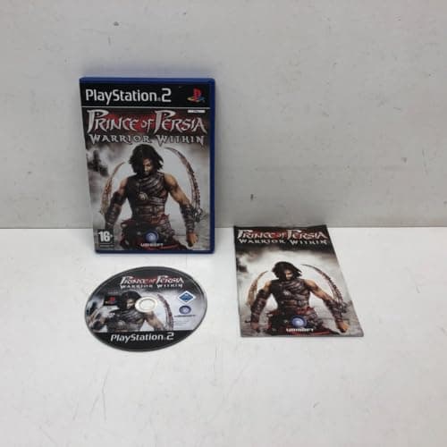 Image of Prince of Persia: Warrior Within (PS2)
