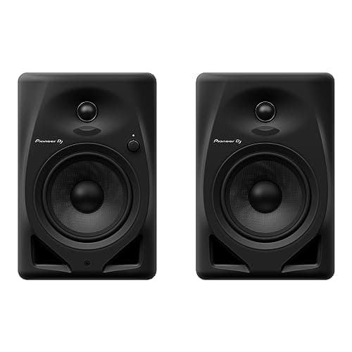 Image of Pioneer DJ DM-50D 5-inch Active Monitor Speaker - Black