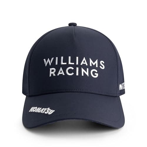 Image of PUMA Williams Racing Formula 1 2025 Team Cap - Navy - One Size Fits Most