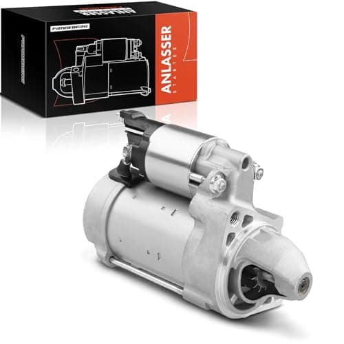 Image of Frankberg Starter Motor 1,8KW Compatible with C-Class W204 CLS C218 E-Class W212 A207 C207 S212 GLK-Class SLK Sprinter 3 5-T Sprinter 3-T Sprinter 4,6 Sprinter 5-T