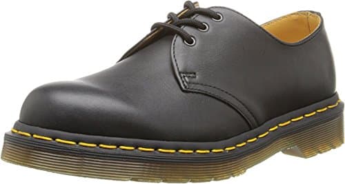 Image of Dr. Marten's 1461 Unisex Lace-Up Shoes, Black (Black), 6.5 UK (38 EU)