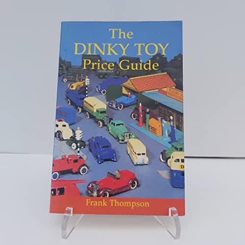 Image of The Dinky Toy Price Guide (Price Guides)