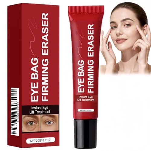 Image of Eye Cream,Intense Hydrating & Soothing Formula for Dark Circles,Puffy Eyes and Wrinkles,Nourishing Anti-Aging Treatment to Reduce Eye Bags,Lines and Brighten Under Eyes Area,Suitable for All Skin,20g