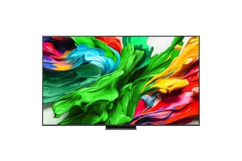 Image of LG 86QNED86A6A TV 86 Inch (218 cm) 4K QNED evo AI TV (α8 Gen2 4K AI Processor, webOS 25, 120Hz (VRR up to 144Hz)) [Model Year 2025]