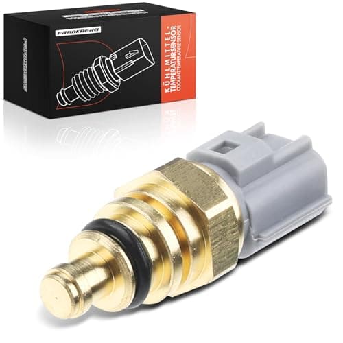 Image of Frankberg Engine Temperature Sensor for XF X250 XJ X351 Jumper Freelander 2 FA R.a.n.g.e R.o.v.e.r L538 LM L320 C30 2004-2024 7M5112A648BA