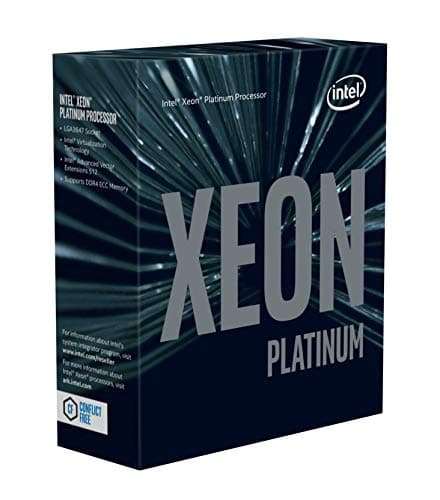 Image of INTEL Xeon Platinum 8180 2.50GHz FC-LGA14 38.5MB Cache Box CPU