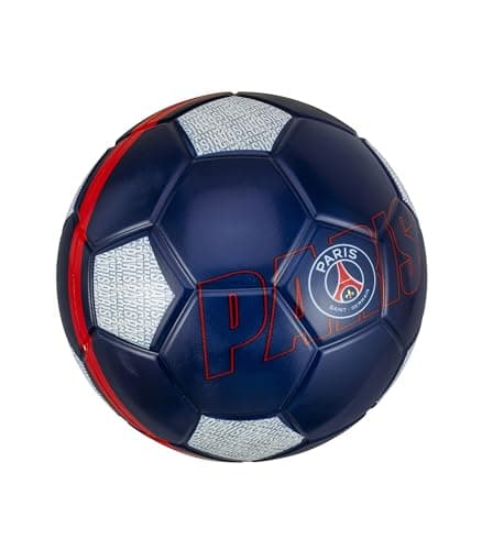 Image of PSG Paris Saint Germain Official Collection Foam Football - Size 4