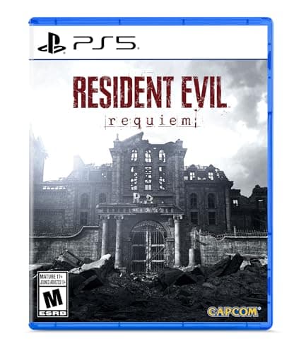 Image of Resident Evil Requiem Amazon Exclusive Edition - PlayStation 5