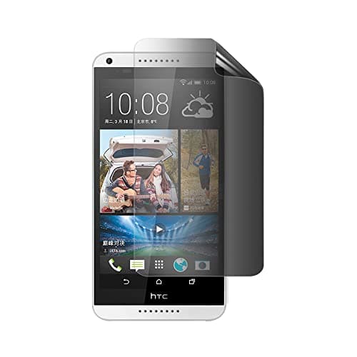 Image of Celicious Privacy 2-Way Anti-Spy Filter Screen Protector Film Compatible with HTC Desire 816