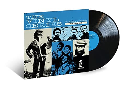 Image of The Vinyl Series Volume One (Various Artists) [VINYL]