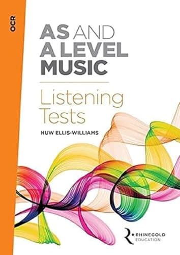Image of OCR AS and A Level Music Listening Tests