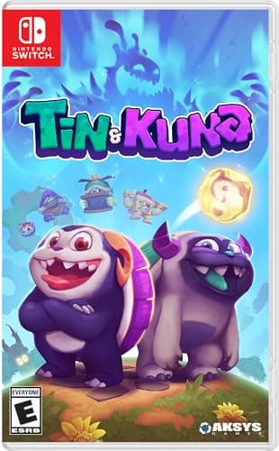 Image of Tin & Kuna - Nintendo Switch
