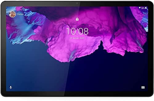 Image of Lenovo Tab P11 11" Wifi - Tablet 64GB, 4GB RAM, Gray (Renewed)