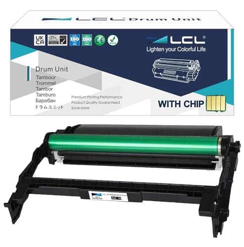 Image of LCL Compatible Drum Unit 101R00664 Drum B210 B205 B215 Replacement for Xerox B210 B210DNI B205 B205 MFP B205NI B215 B215 MFP B215DNI (1 Pack)