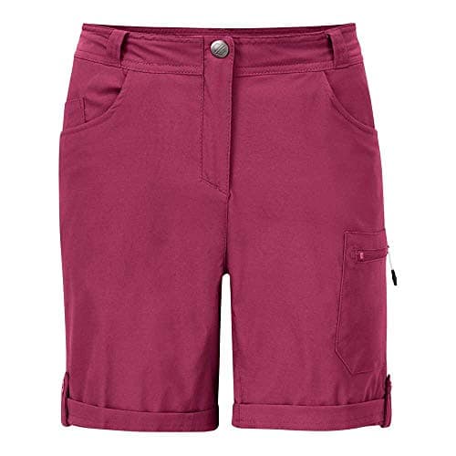 Image of Dare 2b Women's Melodic II Lightweight Shorts Berry Pink