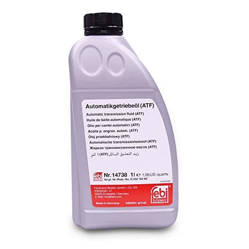 Image of febi bilstein 14738 Automatic Transmission Fluid (ATF), pack of one