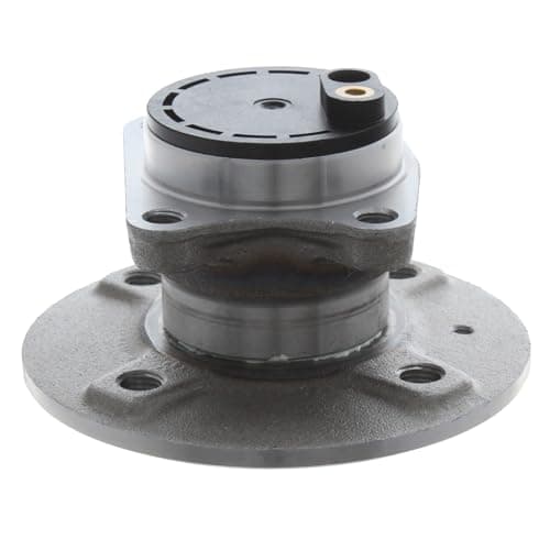 Image of XYZ Parts Replacement Rear Wheel Bearing Hub Kit Assembly Compatible with Peugeot 107 Hatchback 2005-2015 1.0 Petrol Engines