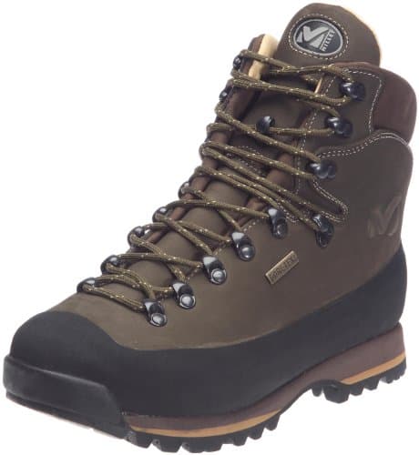 Image of MILLET Bouthan Gore-Tex Men's Hiking Shoes, Brown New Logo, 10 UK