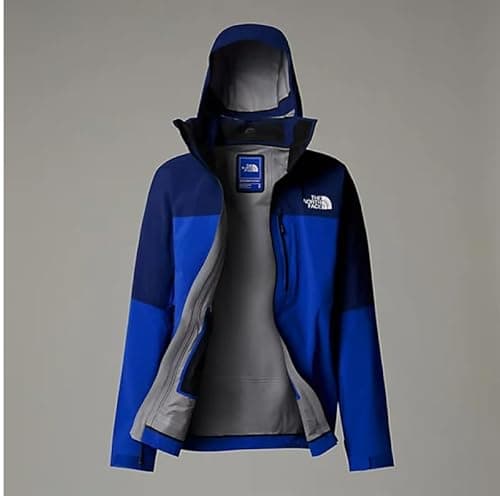 Image of The North Face Men's Summit Torre Egger Futurelight Jacket, Tnf Blue/Eagle Blue, XL