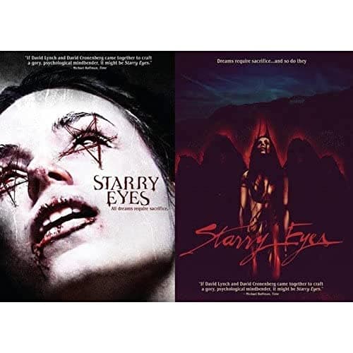 Image of Starry Eyes [DVD]