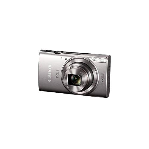 Image of Canon IXUS 285 HS Compact camera, 20.2 MP - Silver
