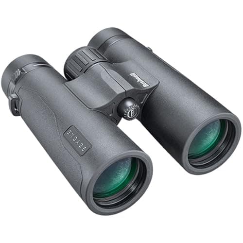 Image of Bushnell - Engage X - 10x42 - Black - Roof Prism - Water & Fog Proof - EXO Barrier Coating - Fully Multi-coated - Binocular - Wildlife - Outdoor - Bird Watching - Sightseeing - Travelling - BENX1042