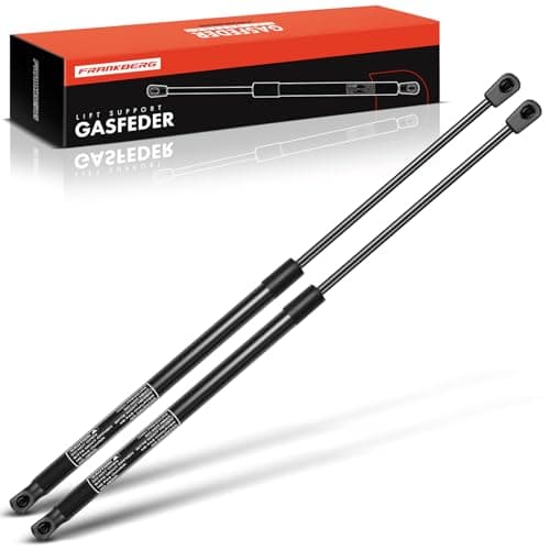 Image of Frankberg 2x Gas Struts tailgate Compatible with Polo AE1 AW1 BZ1 Hatchback 2017-2024 Replace# 2G6827550