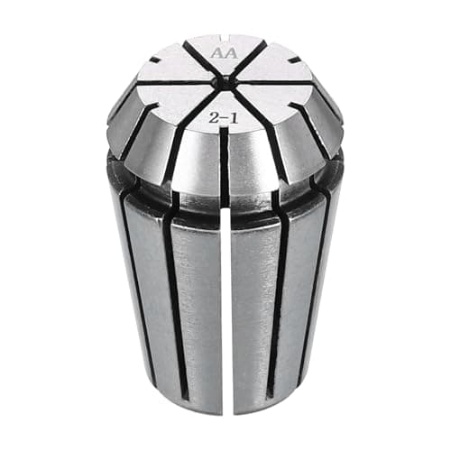 Image of sourcing map Spring Collet Chuck ER20 2mm 65Mn Spring Steel Precision Router Collets for CNC Engraving Milling Lathe Tool