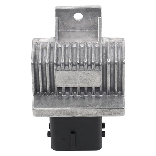 Image of Glow Plug Relay for Vaux-hall Movano B Re-nault Captur Clio mk4 Duster Kadjar Megane mk3 mk4 Sandero mk2 Ni-ssan Juke NV400 Qashqai J11 Mer-cedes A B Class W176 W246 Da-cia Duster Sandero 1.5 2.0 DCi