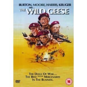 Image of The Wild Geese [DVD]