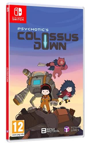 Image of Colossus Down NSW (Nintendo Switch)